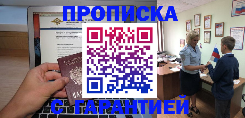 прописка штамп в Курчалом